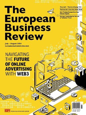 cover image of The European Business Review